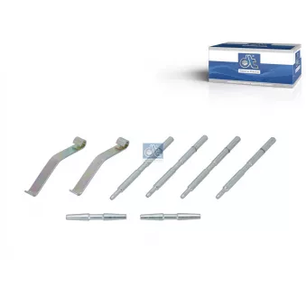 Kit de réparation, étrier de frein DT OEM 1902317