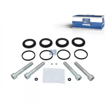 Kit de réparation, étrier de frein DT 7.96088 pour FIAT FULLBACK 40-10 W 4x4 - 103cv