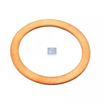 Bague d'étanchéité, radiateur d'huile DT 9.01165