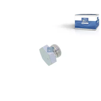 Vis-bouchon, carter de vilebrequin DT OEM 812372