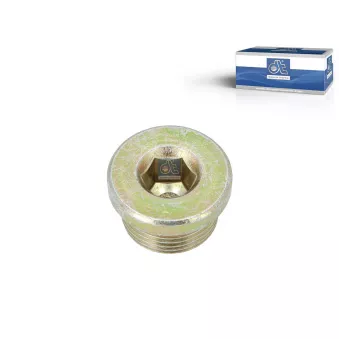 Vis-bouchon, carter de vilebrequin DT OEM 06080420607