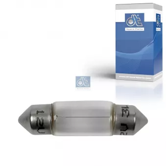 Ampoule, éclairage intérieur DT 9.78115