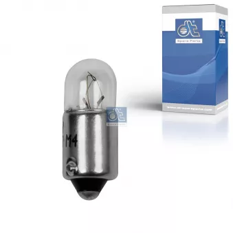 DT 9.78122 - Ampoule, éclairage intérieur