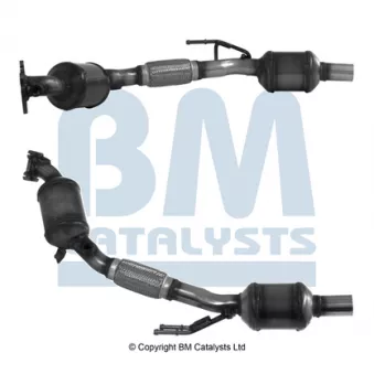 Catalyseur BM CATALYSTS BM92484H