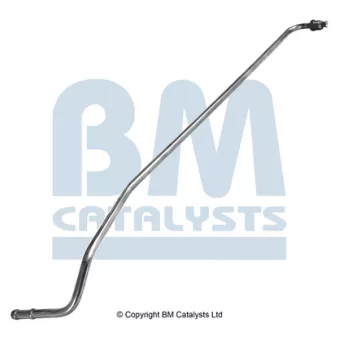 Conduite à press, capteur de press (filtre particule/suie) BM CATALYSTS PP11694B pour PEUGEOT 4008 1.8 HDI AWC - 150cv