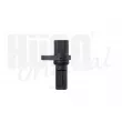 HITACHI 131827 - Capteur d'angle, vilebrequin