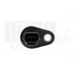 HITACHI 131827 - Capteur d'angle, vilebrequin