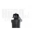 HITACHI 131834 - Capteur d'angle, vilebrequin