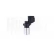 HITACHI 131855 - Capteur d'angle, vilebrequin