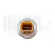 HITACHI 131928 - Capteur, pression de carburant