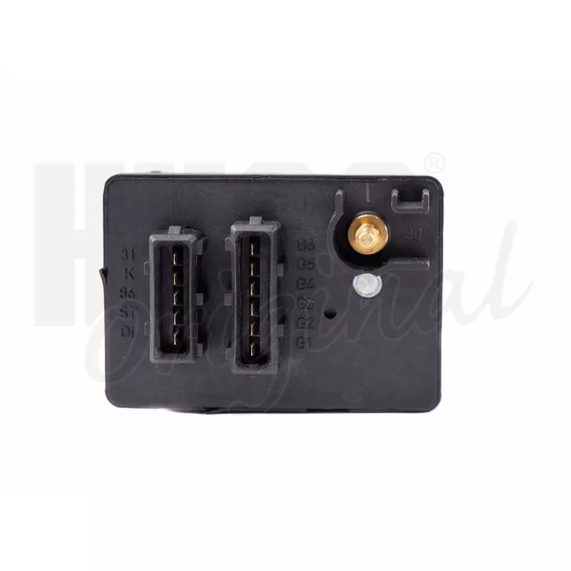 Temporisateur de préchauffage HITACHI 132089 - Visuel 2