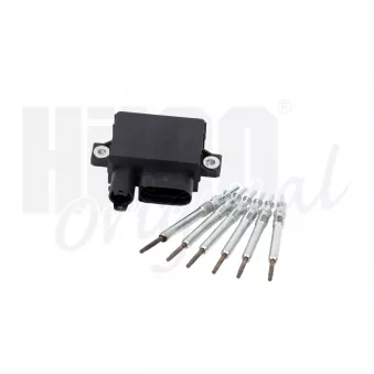 Temporisateur de préchauffage HITACHI OEM 12237803368