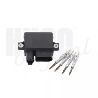 Temporisateur de préchauffage HITACHI OEM 12237786869
