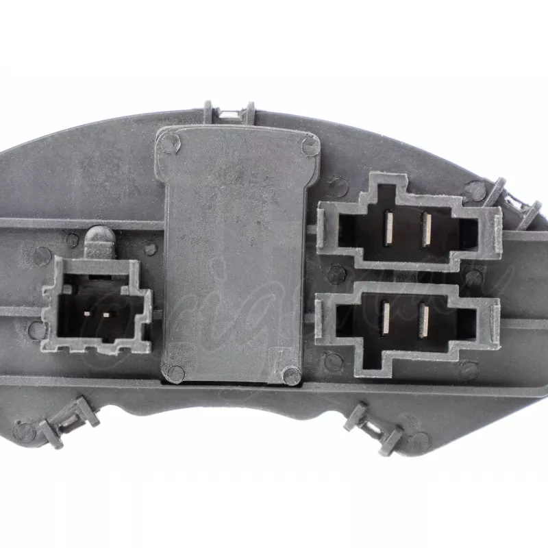 Régulateur, pulseur d'air habitacle HITACHI 132502 - Visuel 2