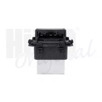 Régulateur, pulseur d'air habitacle HITACHI 132597