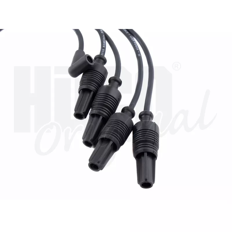 Kit de câbles d'allumage HITACHI 134471 - Visuel 2