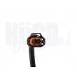 HITACHI 135576 - Capteur, température des gaz
