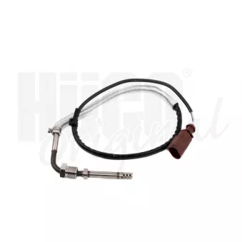 Capteur, température des gaz HITACHI OEM 4F0906088