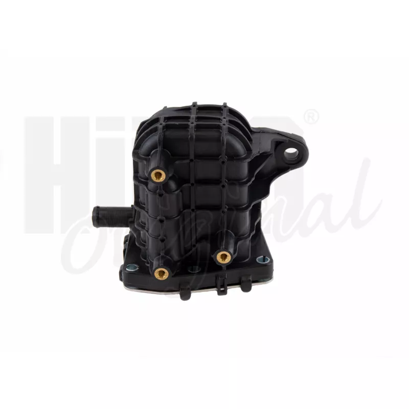 Radiateur, réaspiration des gaz d'échappement HITACHI 135959 - Visuel 2