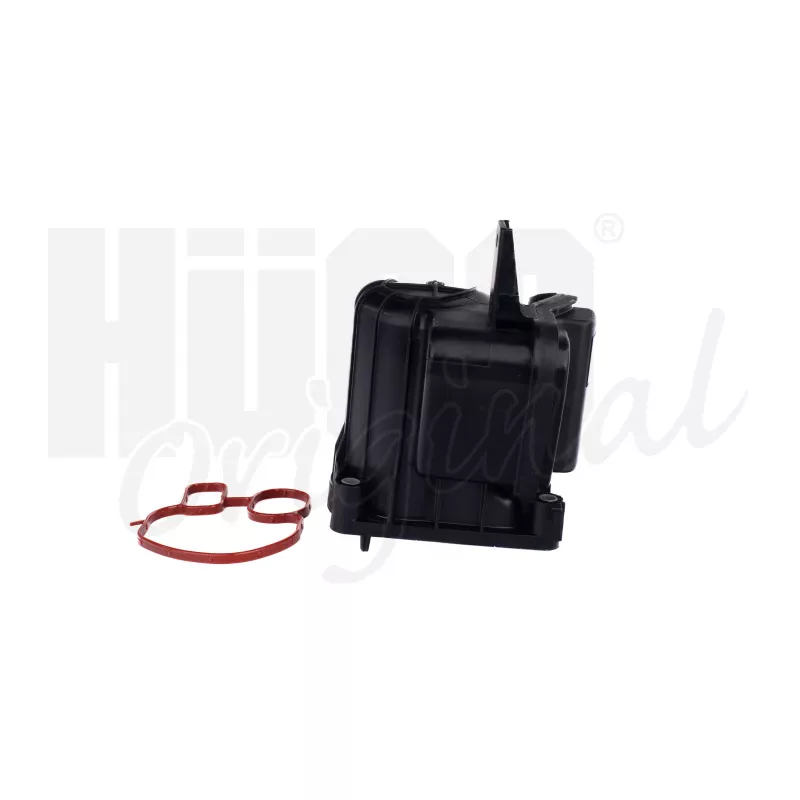 Radiateur, réaspiration des gaz d'échappement HITACHI 135961 - Visuel 2