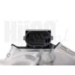 HITACHI 139000 - Corps papillon