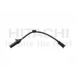 HITACHI 2501830 - Capteur d'angle, vilebrequin