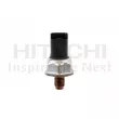 HITACHI 2501917 - Capteur, pression de carburant