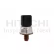 Capteur, pression de carburant HITACHI [2501925]