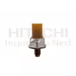 HITACHI 2501928 - Capteur, pression de carburant