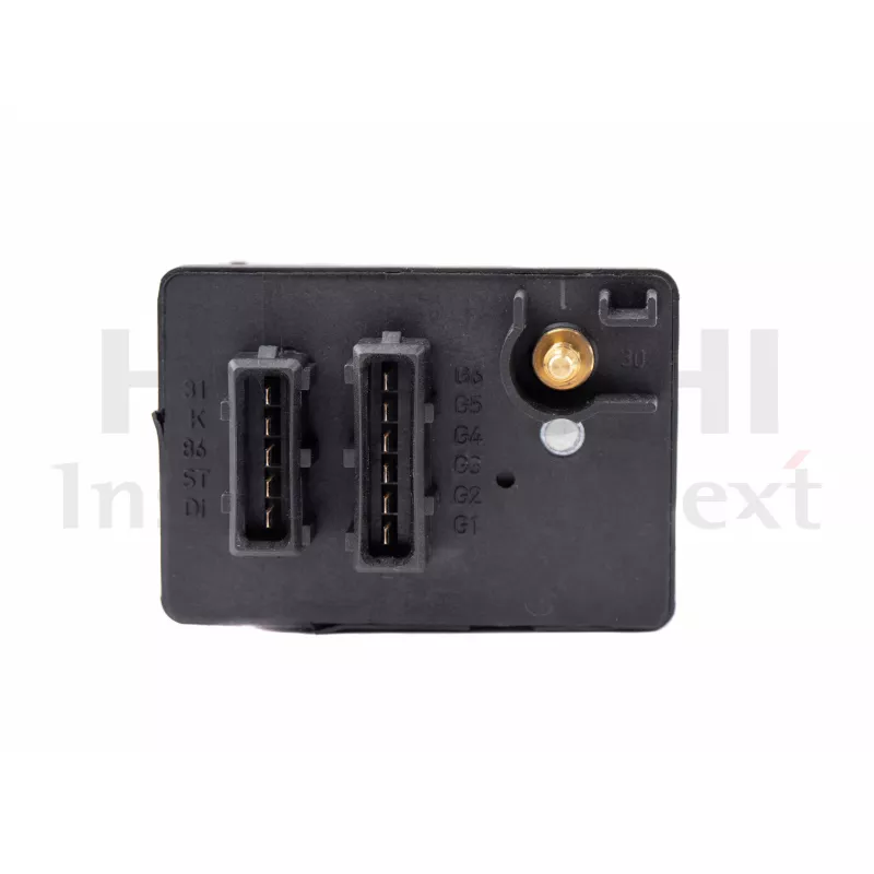 Temporisateur de préchauffage HITACHI 2502089 - Visuel 2