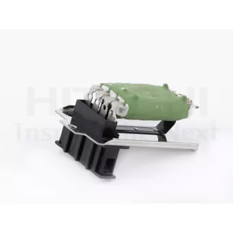 Résistance, pulseur d'air habitacle HITACHI 2502585