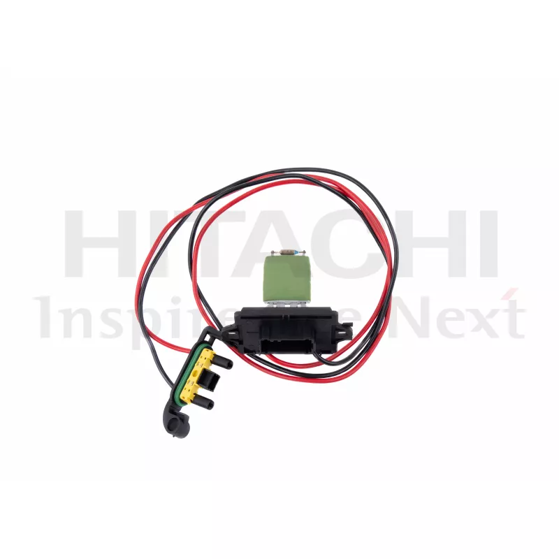 Résistance, pulseur d'air habitacle HITACHI 2502587 - Visuel 1