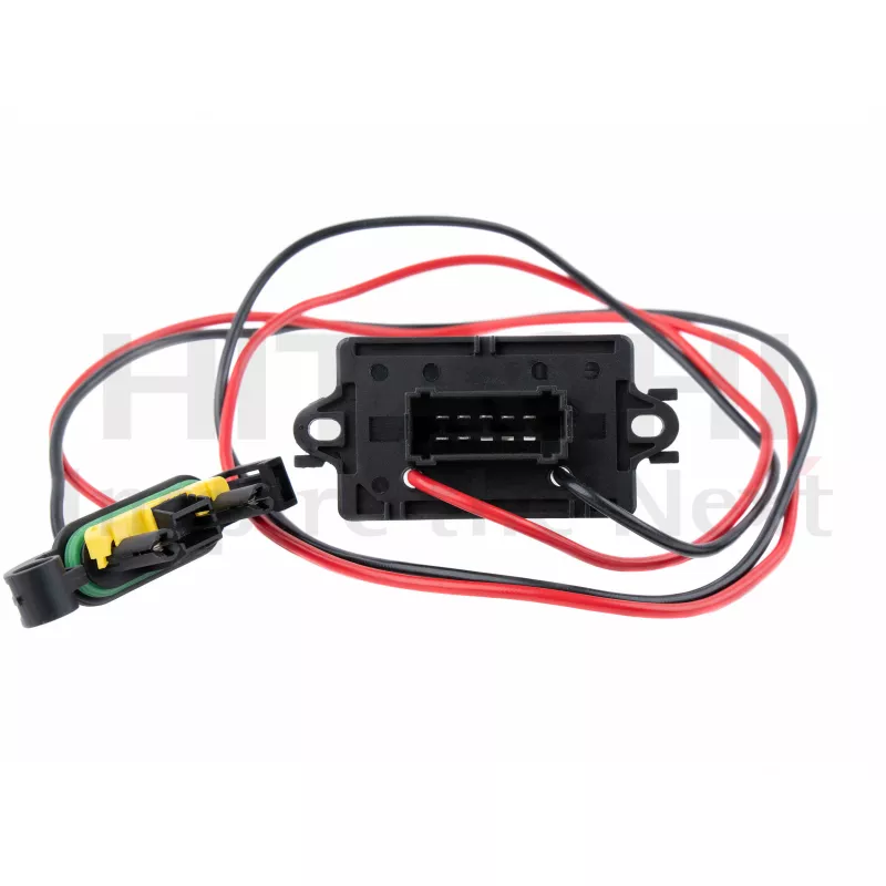 Résistance, pulseur d'air habitacle HITACHI 2502587 - Visuel 2