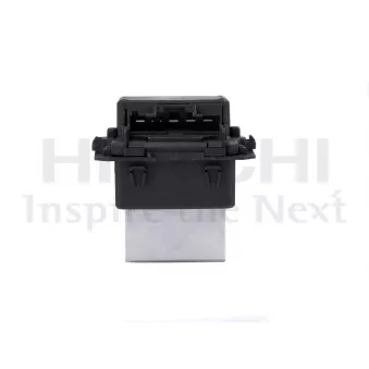 Régulateur, pulseur d'air habitacle HITACHI 2502598