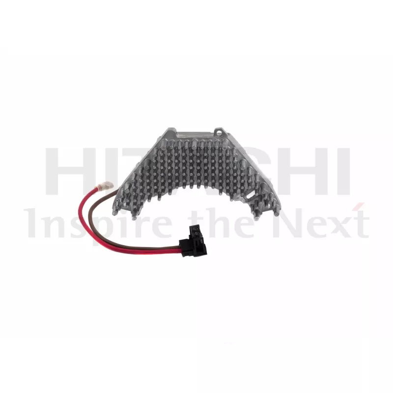 Régulateur, pulseur d'air habitacle HITACHI 2502604 - Visuel 1