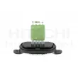 HITACHI 2502613 - Résistance, pulseur d'air habitacle