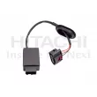 HITACHI 2502900 - Dispositif de controle, pompe à carburant