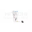 Capteur, niveau de carburant HITACHI [2503231]