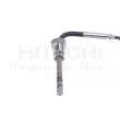 HITACHI 2505565 - Capteur, température des gaz