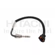 HITACHI 2505575 - Capteur, température des gaz