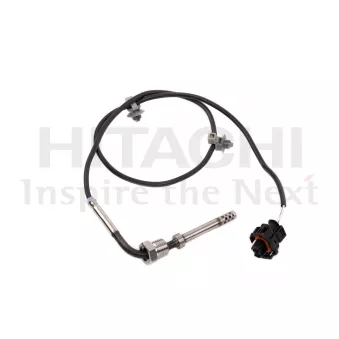 Capteur, température des gaz HITACHI OEM 4818661