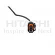 HITACHI 2505577 - Capteur, température des gaz
