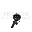 HITACHI 2505579 - Capteur, température des gaz