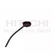 HITACHI 2505580 - Capteur, température des gaz