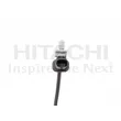 HITACHI 2505597 - Capteur, température des gaz