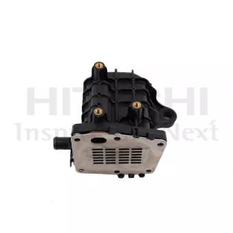 Radiateur, réaspiration des gaz d'échappement HITACHI 2505959