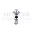 HITACHI 2505962 - Vanne EGR