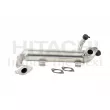 HITACHI 2505969 - Radiateur, réaspiration des gaz d'échappement
