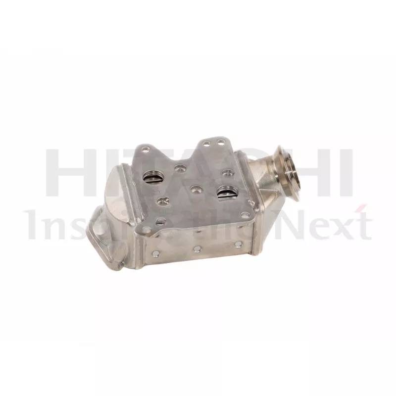 Radiateur, réaspiration des gaz d'échappement HITACHI 2505971 - Visuel 1