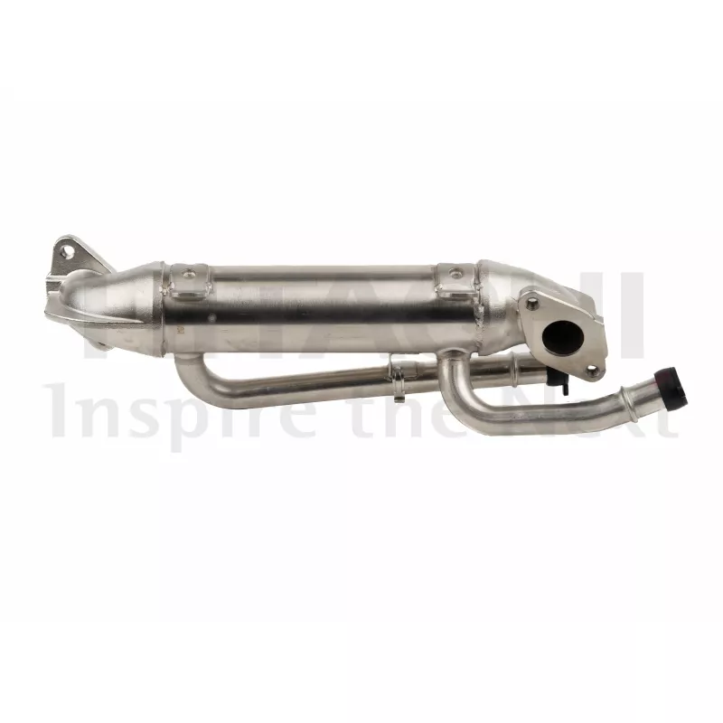 Radiateur, réaspiration des gaz d'échappement HITACHI 2505974 - Visuel 2
